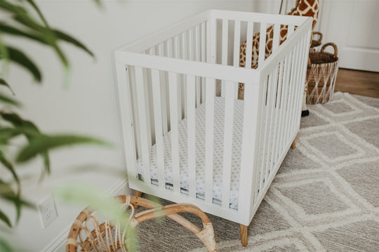 Mini Crib vs. Crib - Which is Best For You?