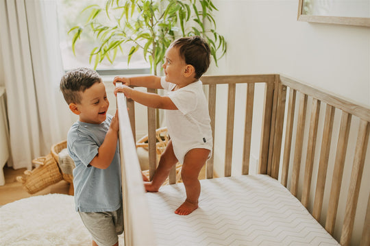 Toddler Sheet vs. Crib Sheet: Is there a Difference? Everything You Need to Know About Toddler Bed Sheets