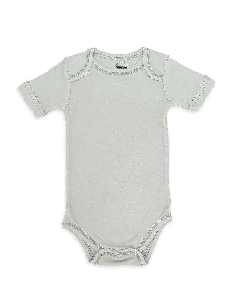 c*︎様 houseonthehillbaby Bodysuit (Gray) IMG_2952-2_dc1f147e-7490-4e23-