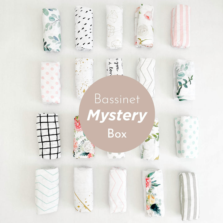 Bassinet Sheet Mystery Box