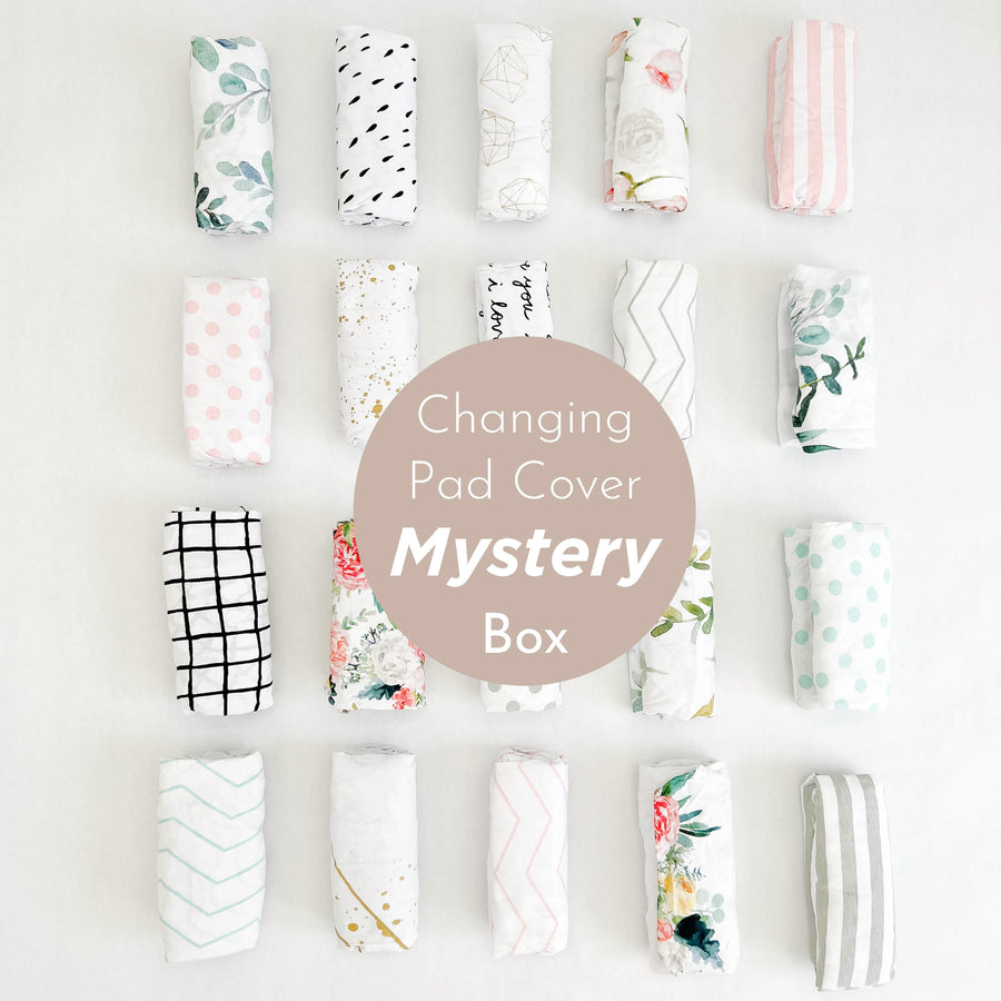 Changing Pad Cover Mystery Box