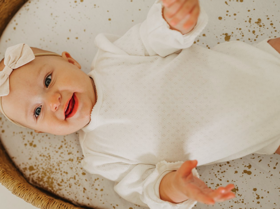 32 x 19 bassinet sheet sales